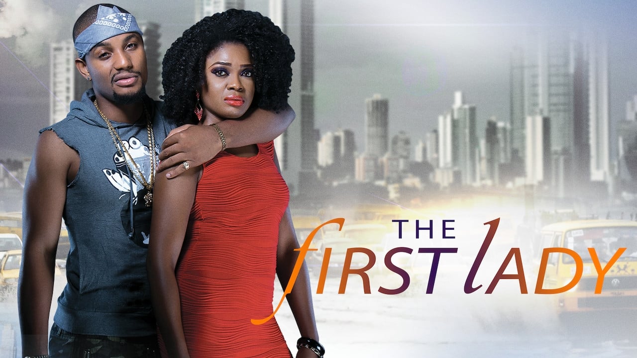 The First Lady background