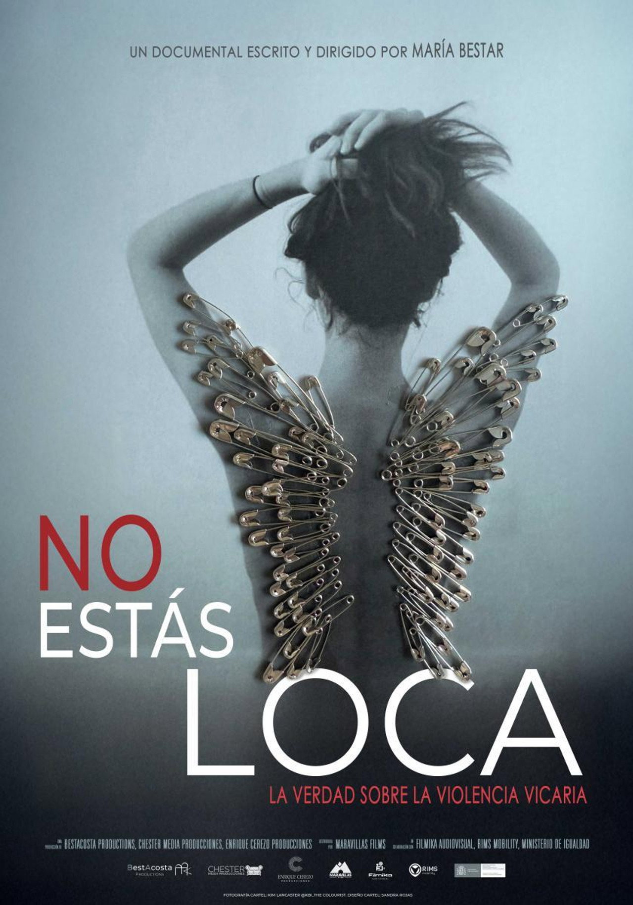 No estás loca