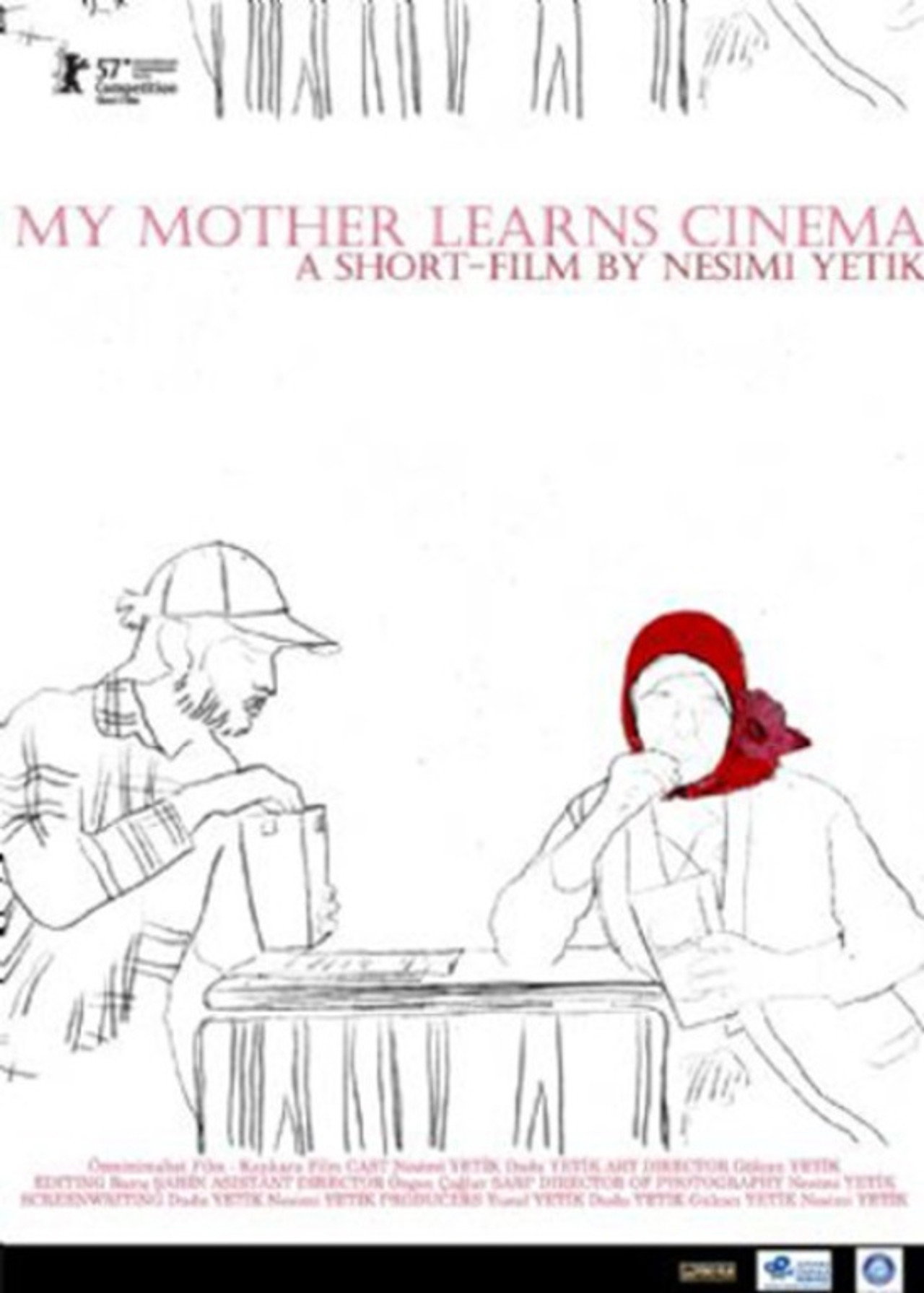 Annem Sinema Öğreniyor filmaffisch