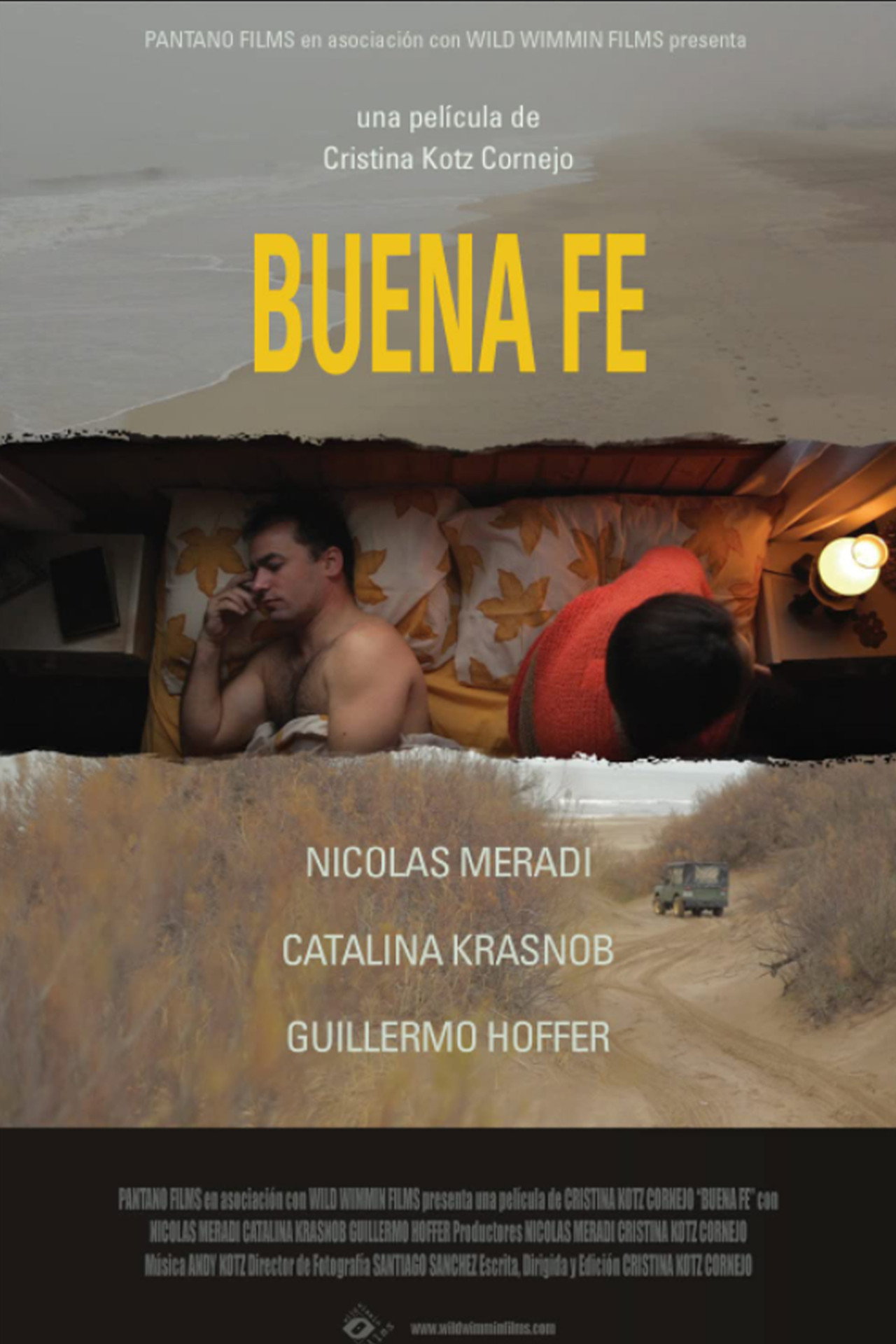 Buena Fe filmaffisch