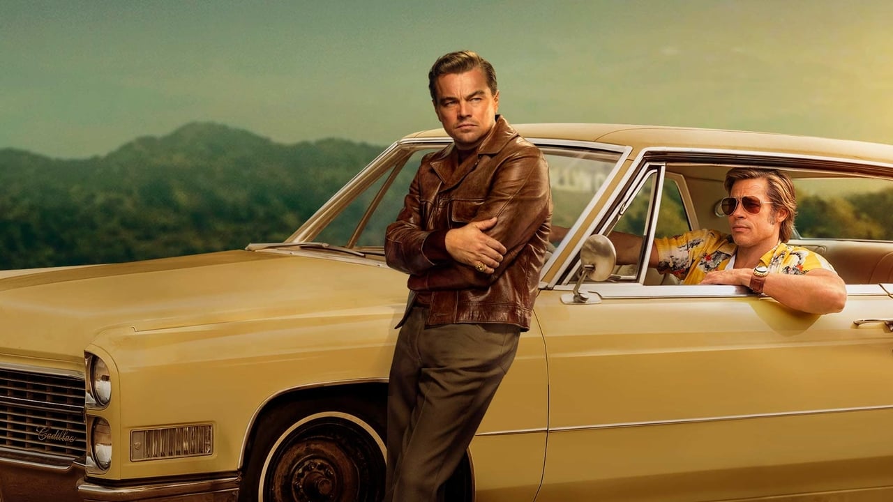 Putlocker Once Upon a time... in Hollywood Full Movie Online Free
