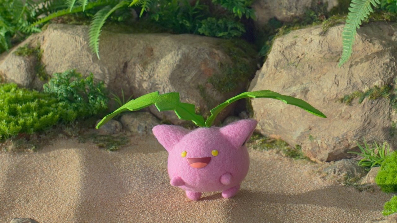 I Hope I Can Evolve Too…