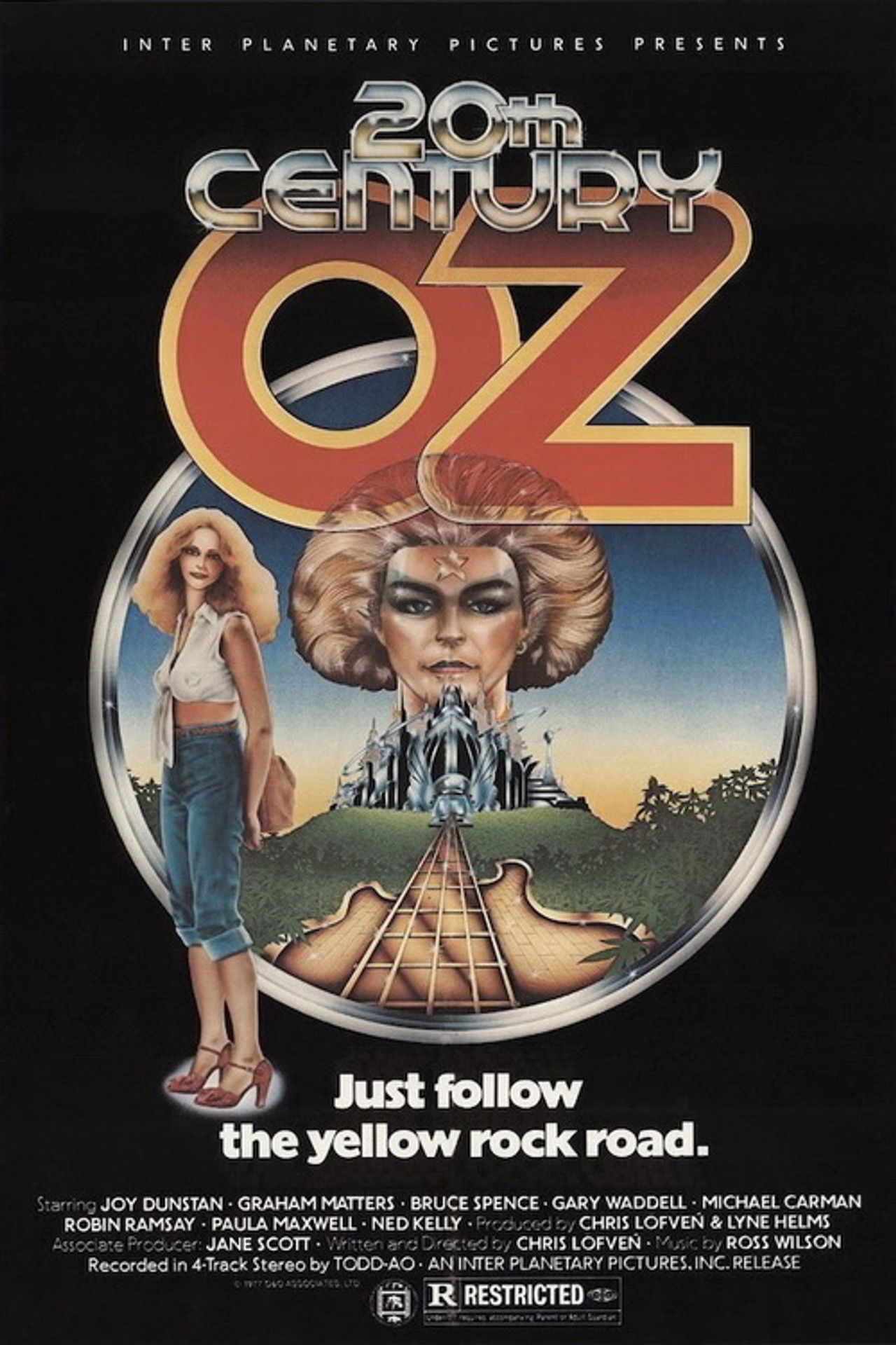 Oz poster