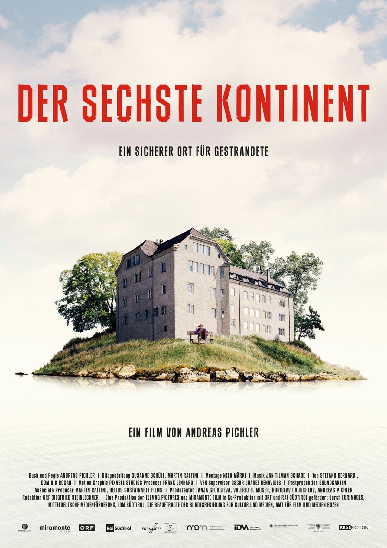 مشاهدة فيلم Der Sechste Kontinent مترجم بدون اعلانات - بوستر