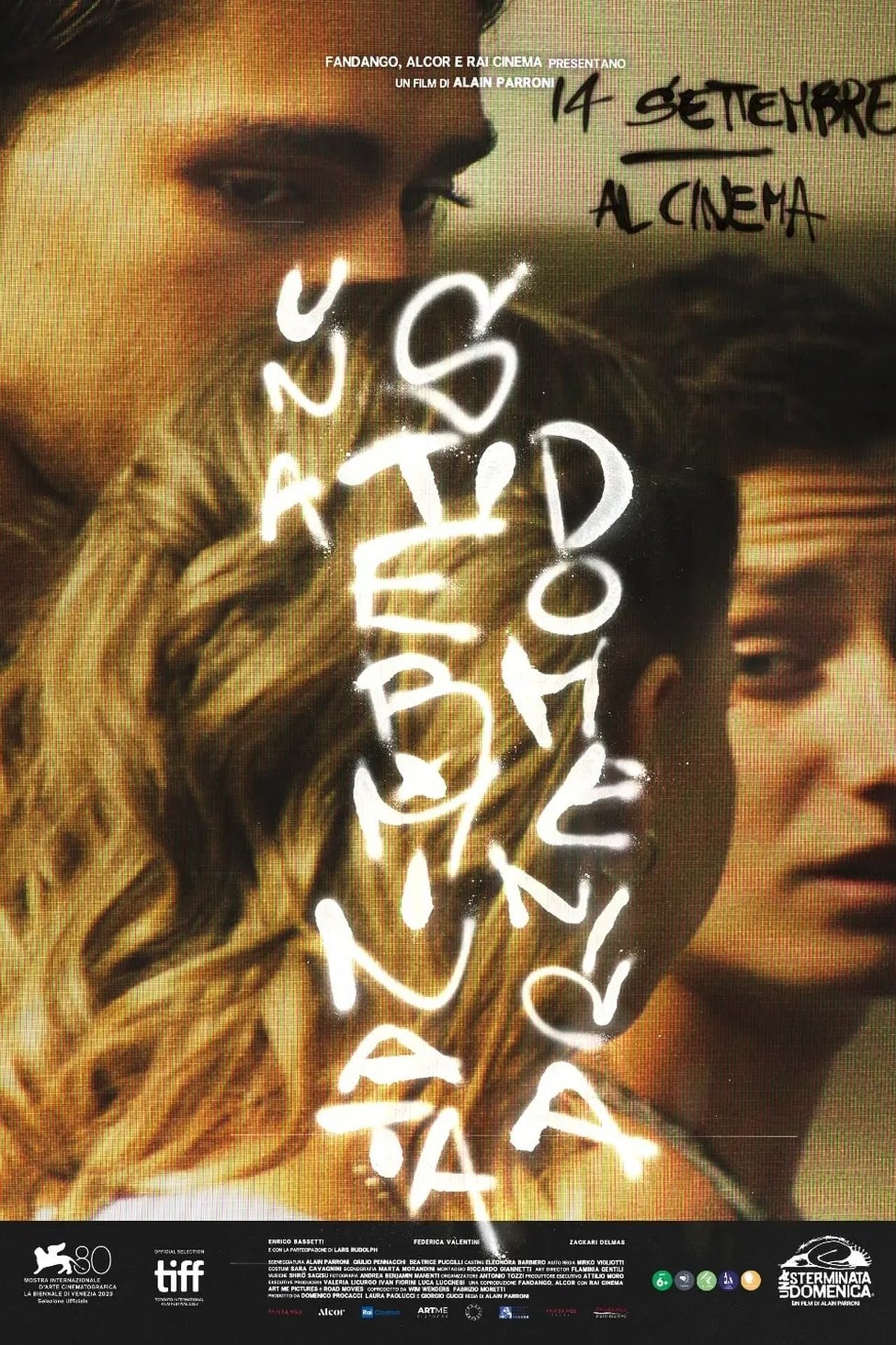 مشاهدة فيلم An Endless Sunday مترجم بدون اعلانات - بوستر