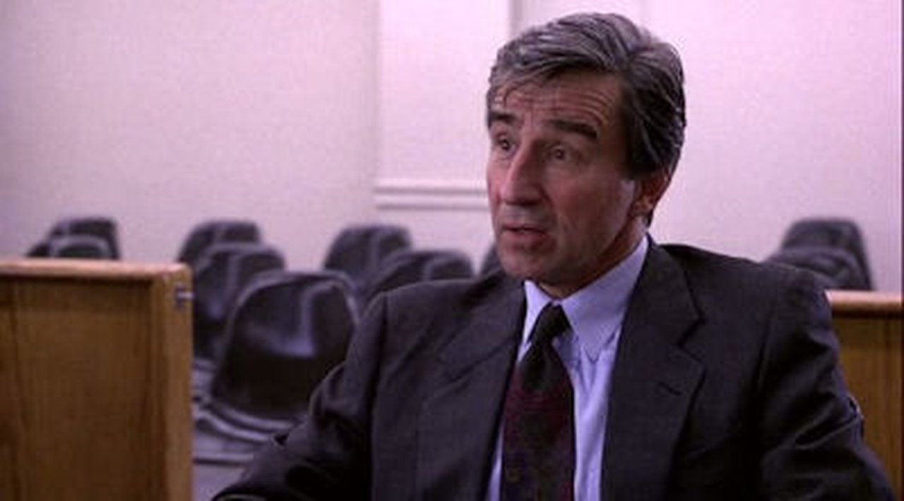Law & Order - Season 7 Episode 6 : Double Blind