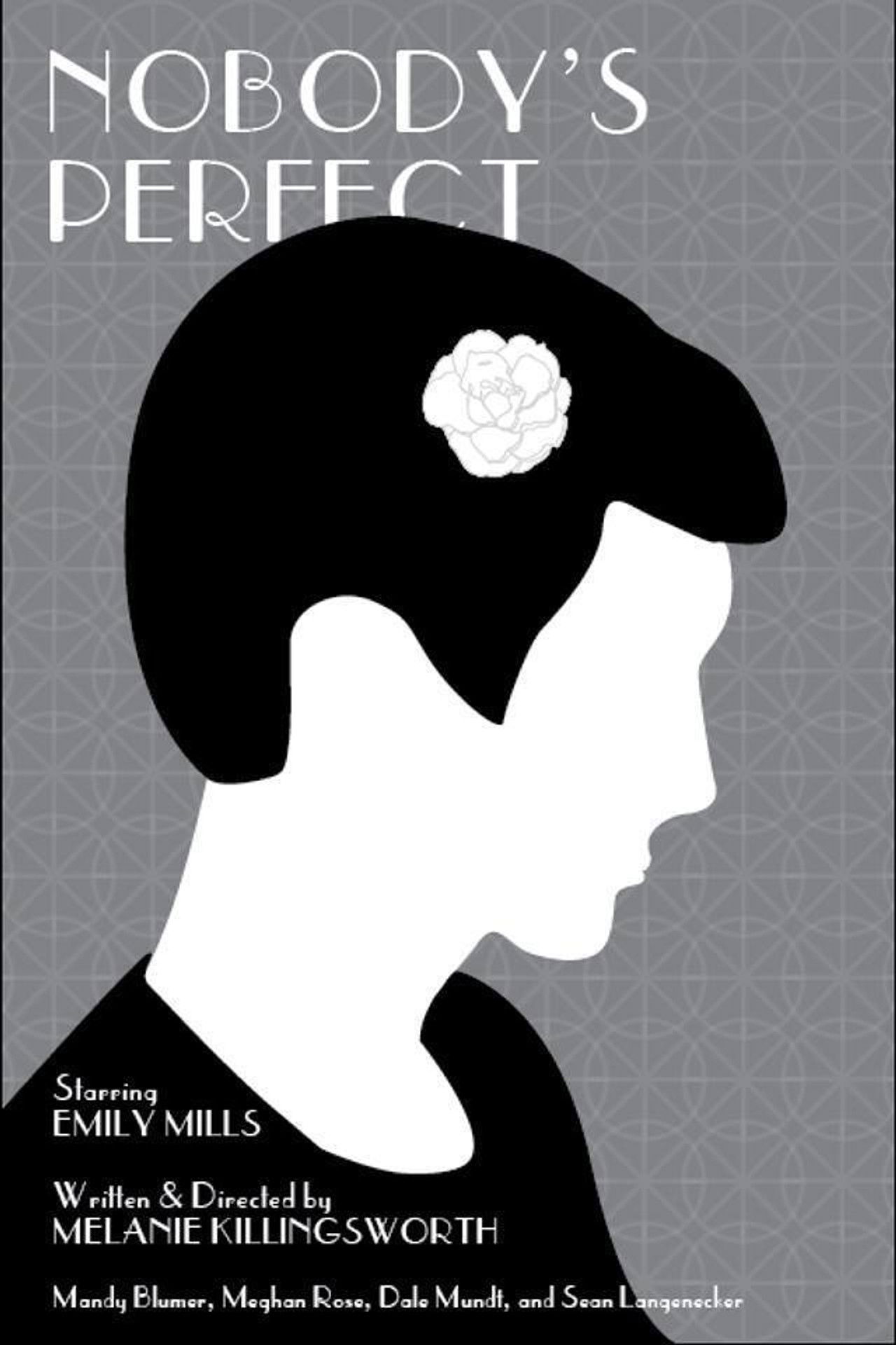 Nobody's Perfect poster