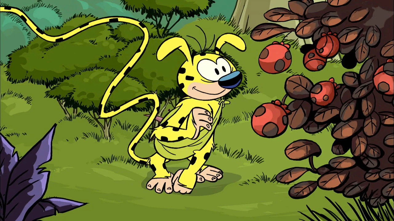 Marsupilami — La cloche palombienne