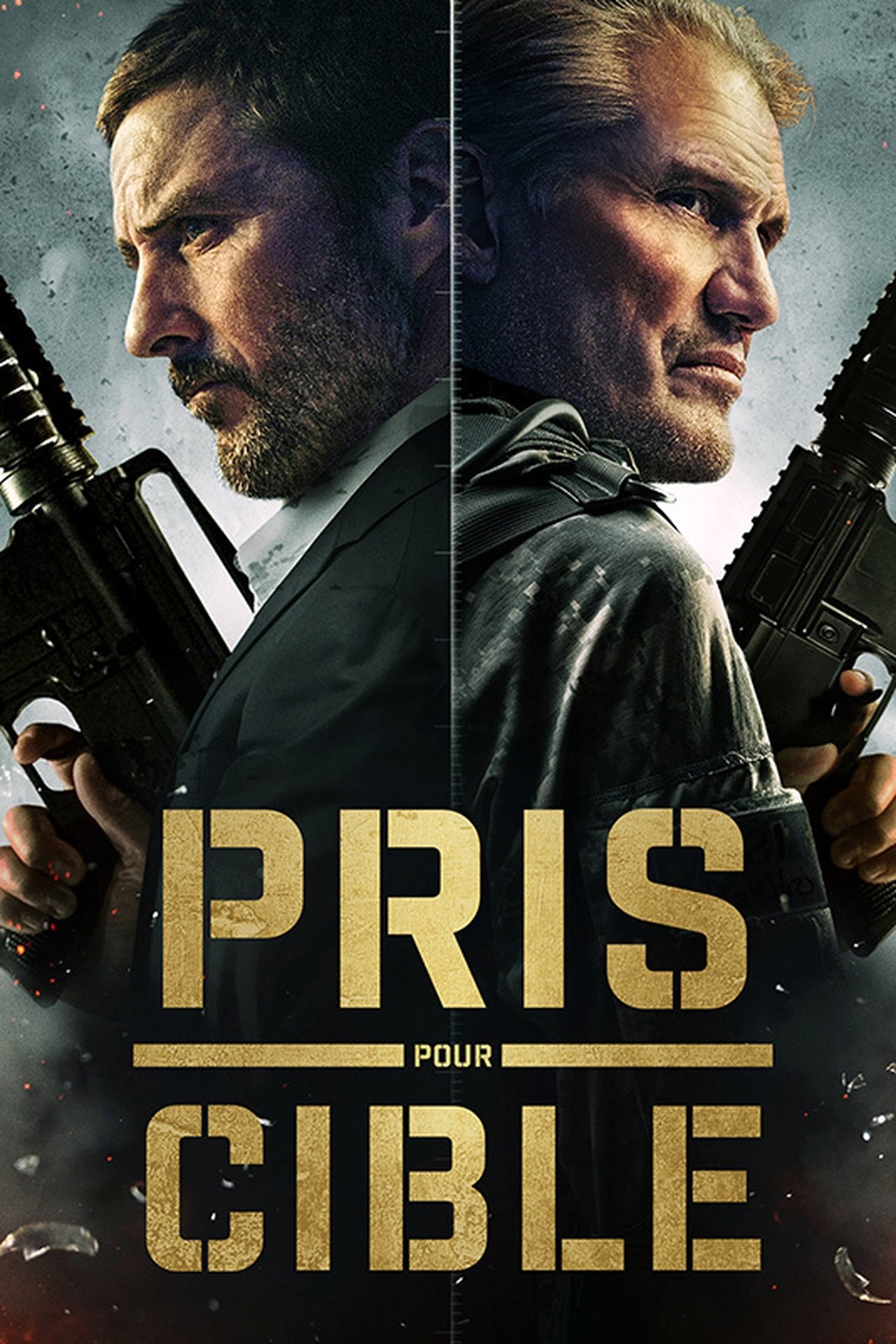 Pris Pour Cible poster