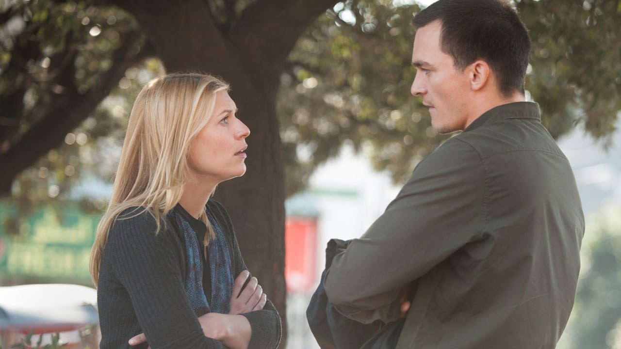 Homeland - Season 4 Episode 5 : About a Boy