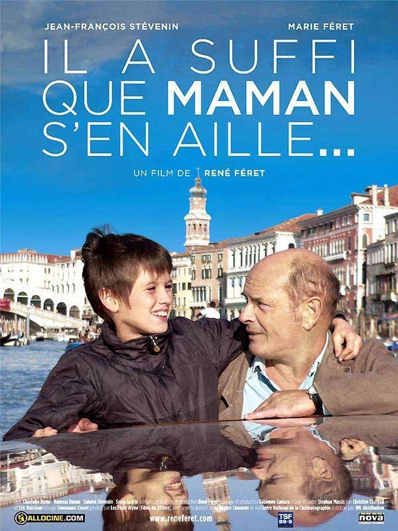 مشاهدة فيلم Il a suffi que maman s'en aille… مترجم بدون اعلانات - بوستر