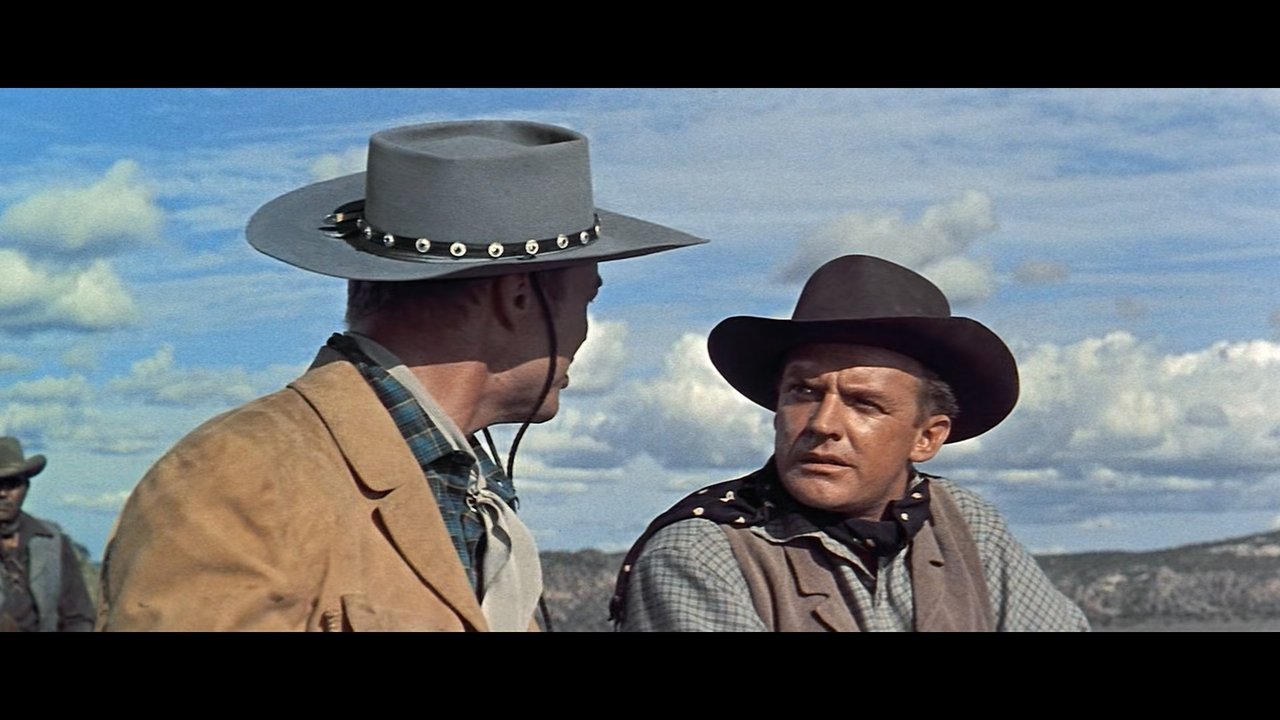 Der Mann aus Laramie Kritik Film 1955 Moviebreak.de