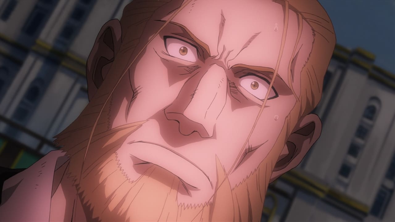 Fullmetal Alchemist: Brotherhood - Season 1 Episode 62 : A Fierce Counterattack