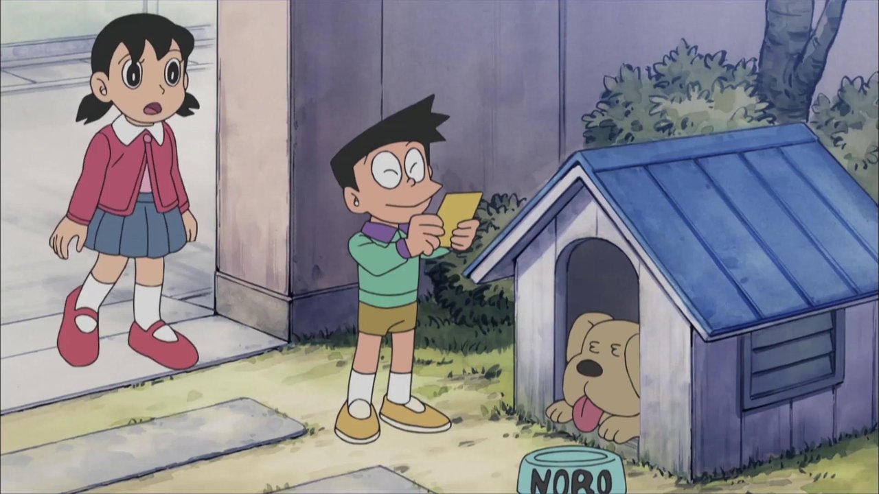 ドラえもん - Season 3 Episode 167 : Episode 167