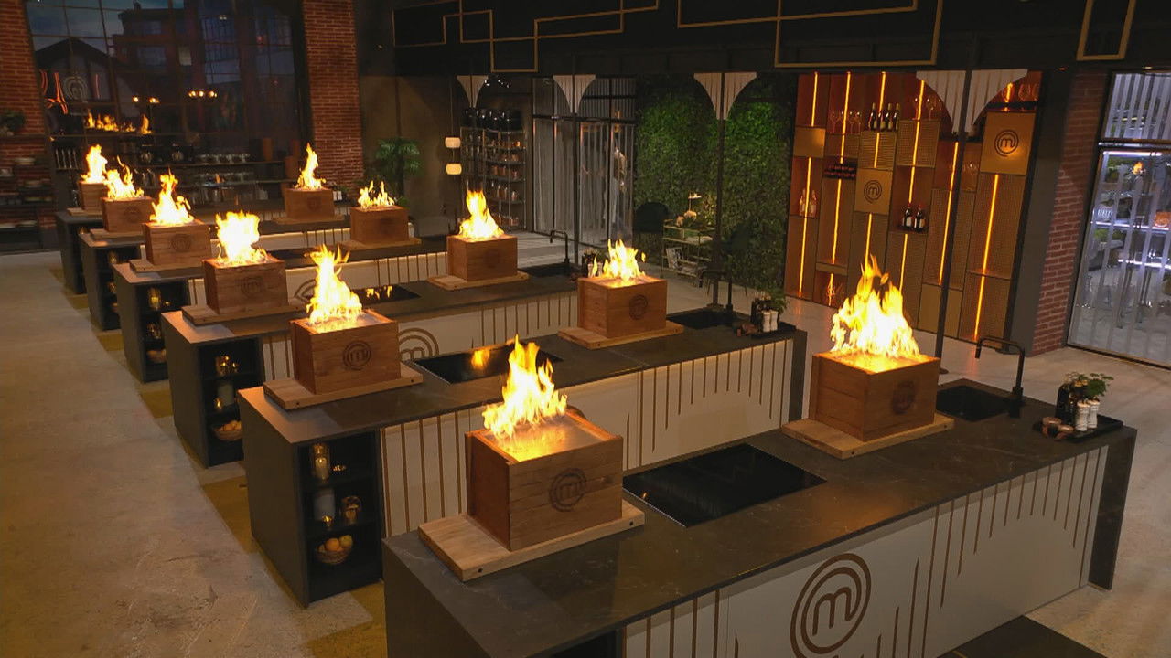 Sveriges Mästerkock — Épisode 6