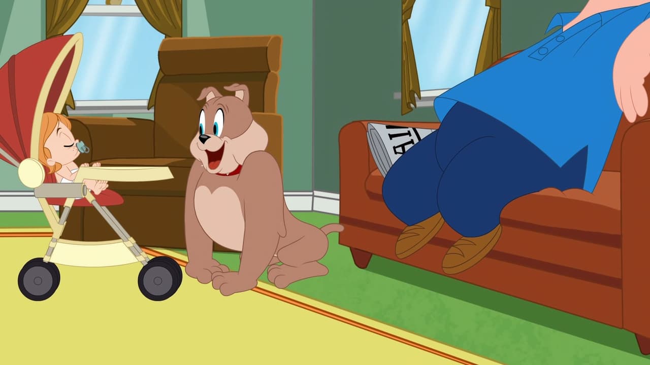 The Tom and Jerry Show - Season 2 Episode 27 : Baby Blues