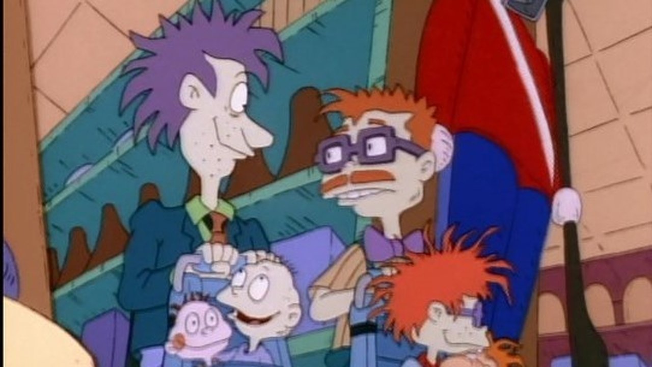 Rugrats - Season 2 Episode 1 : Toy Palace