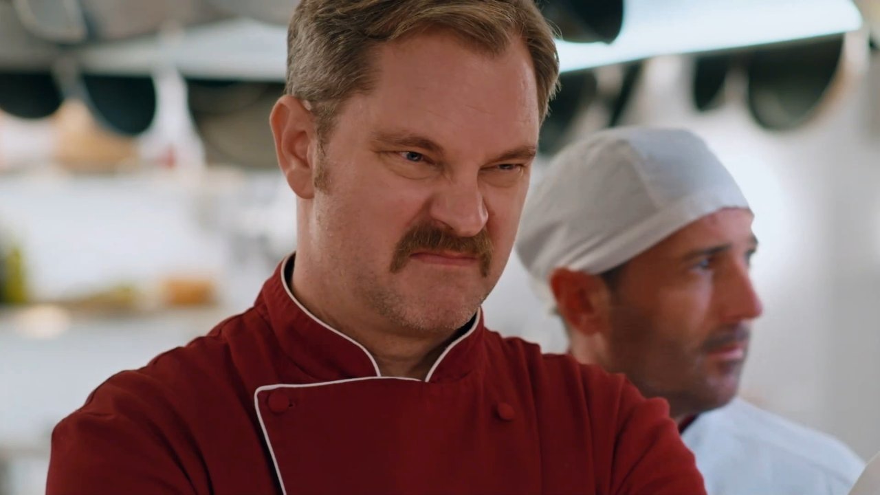 Yes, Chef! - Season 5 Episode 1 : Episode 1