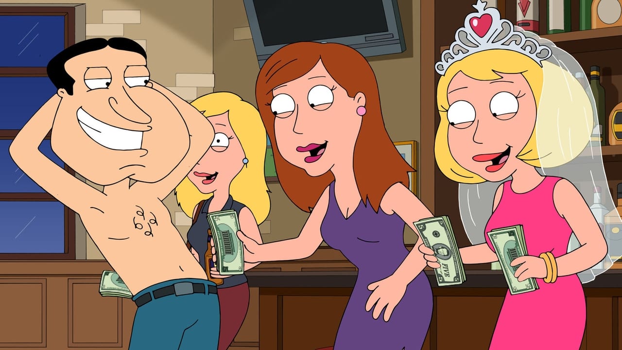 Family Guy - Season 15 Episode 3 : American Gigg-olo
