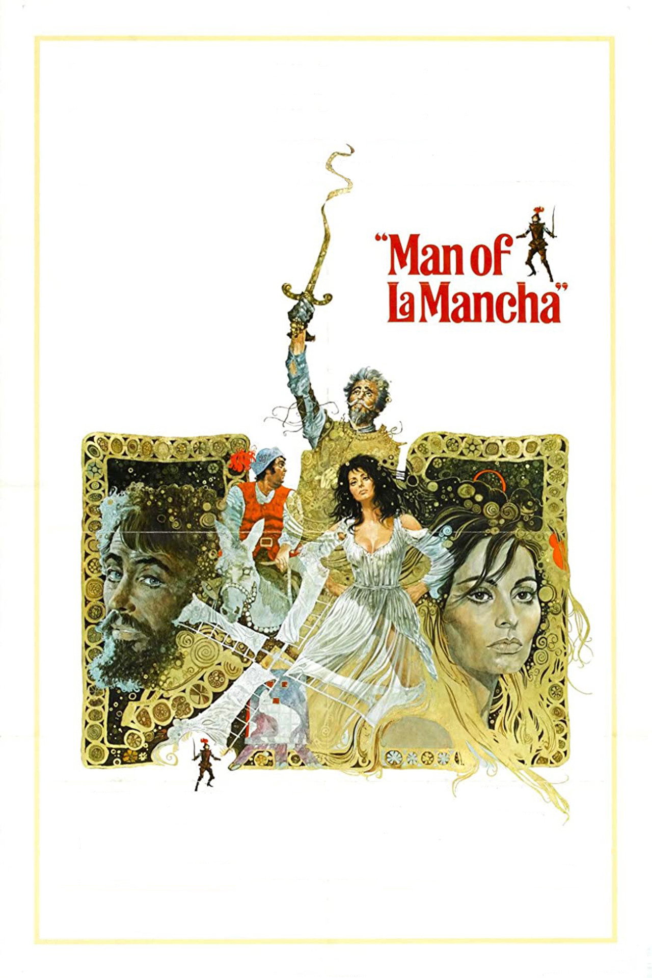 Man of La Mancha