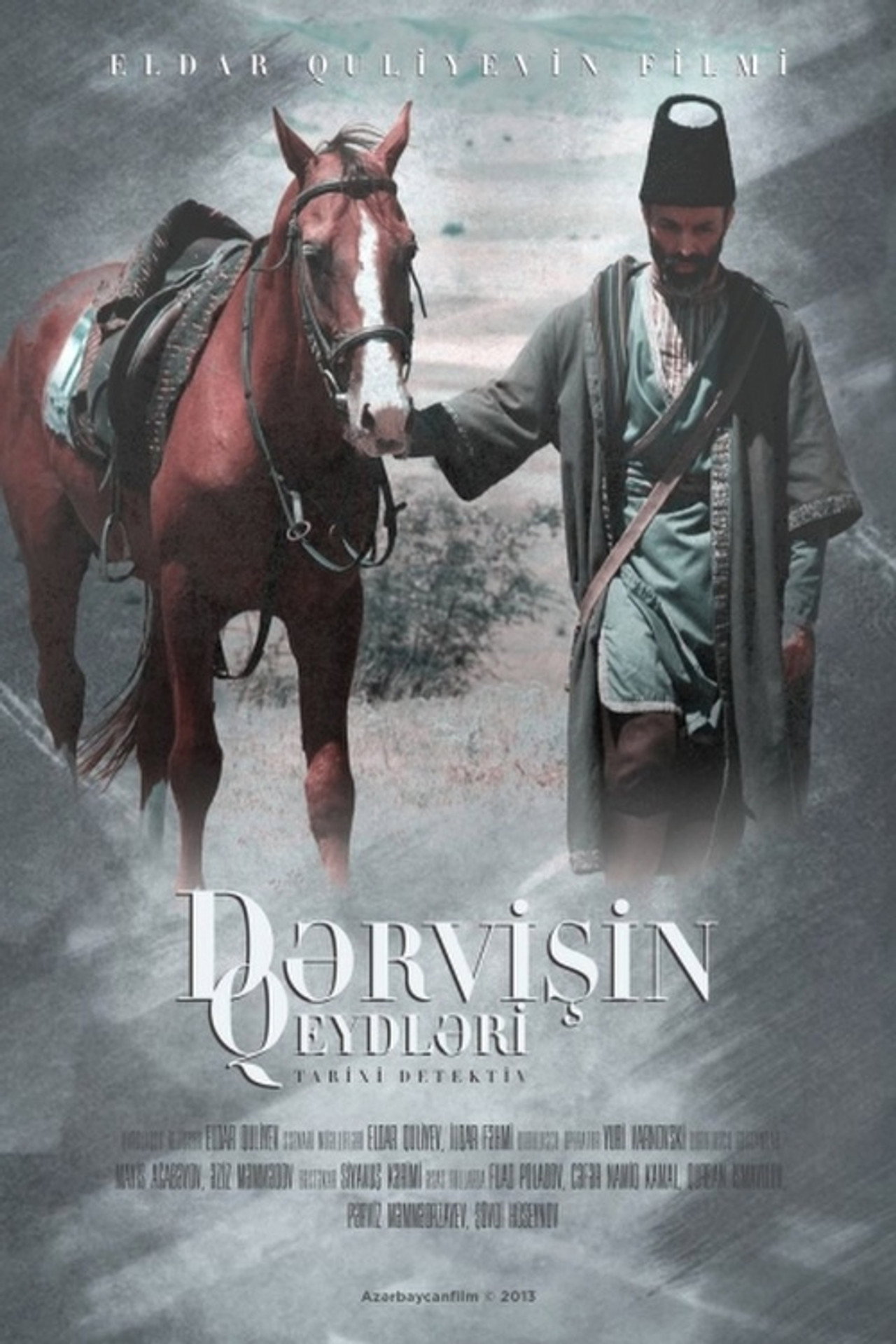 The Dervish's Diary