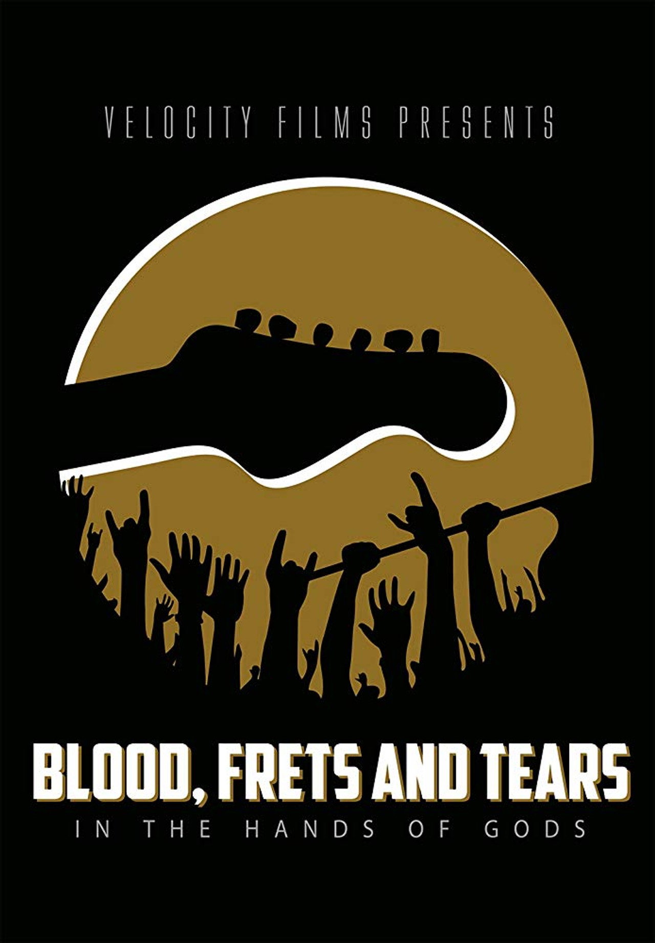 Blood,  Frets & Tears filmaffisch