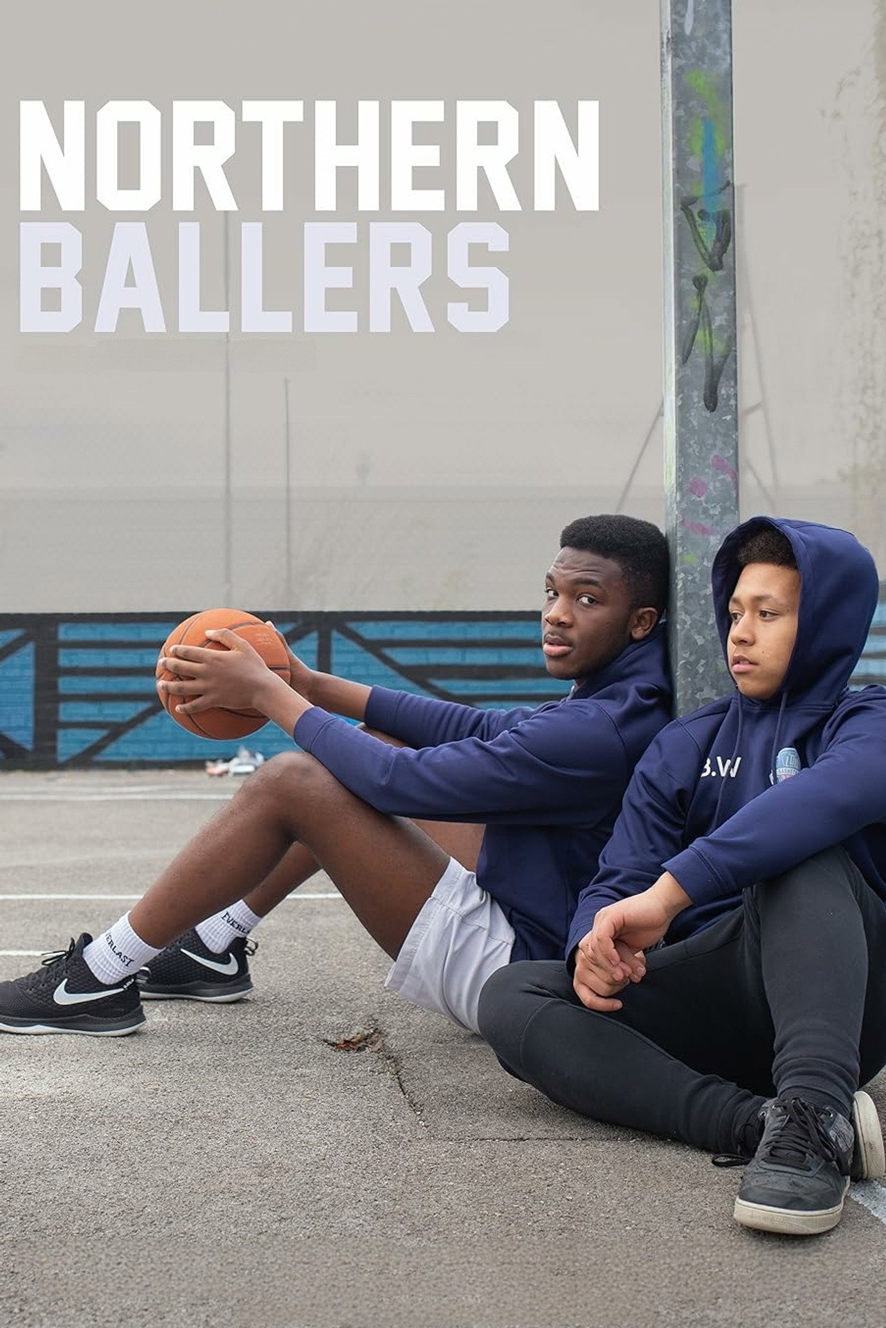 Northern Ballers filmaffisch
