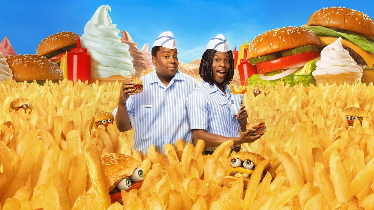 Scen från Good Burger 2