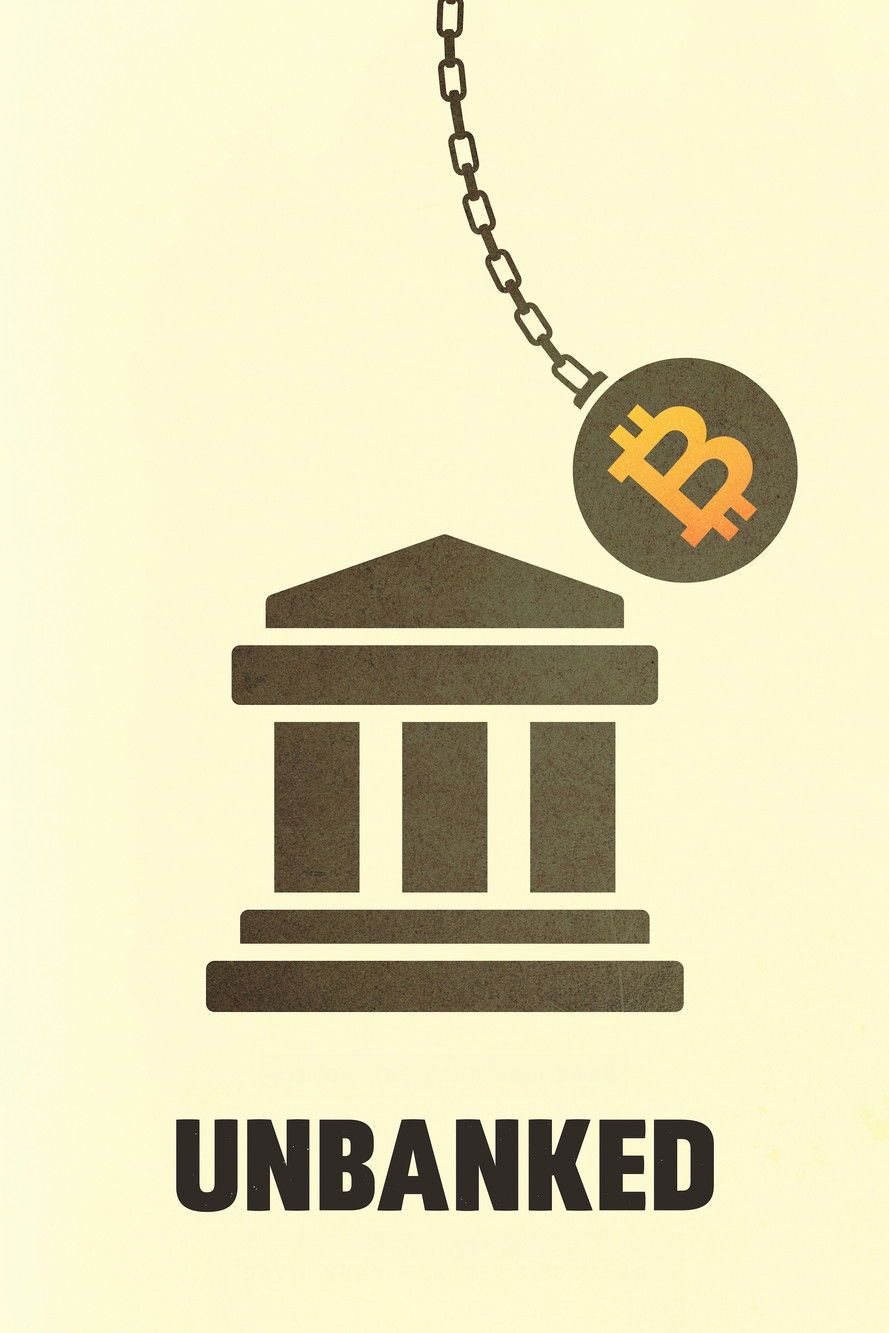 Unbanked poster