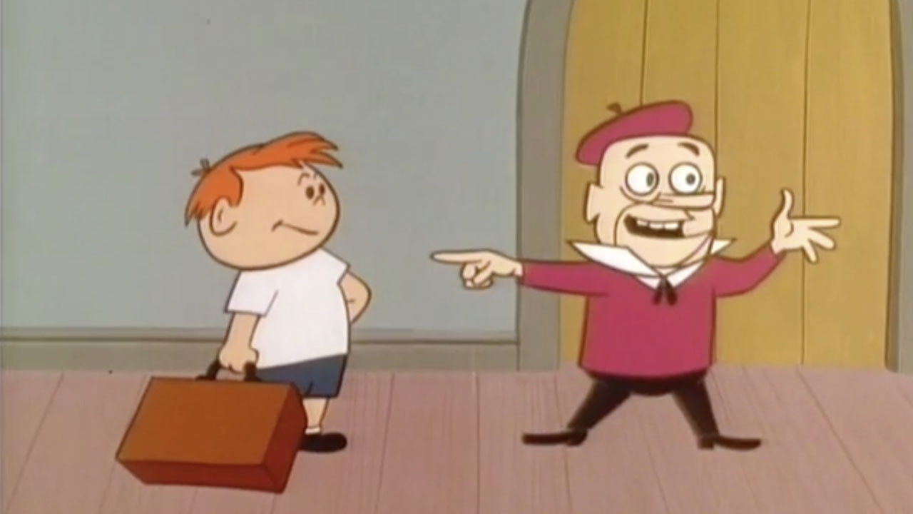 Milton the Monster — Épisode 57