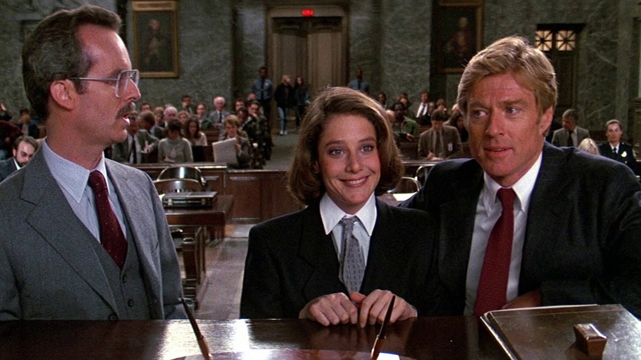 Legal Eagles (1986)