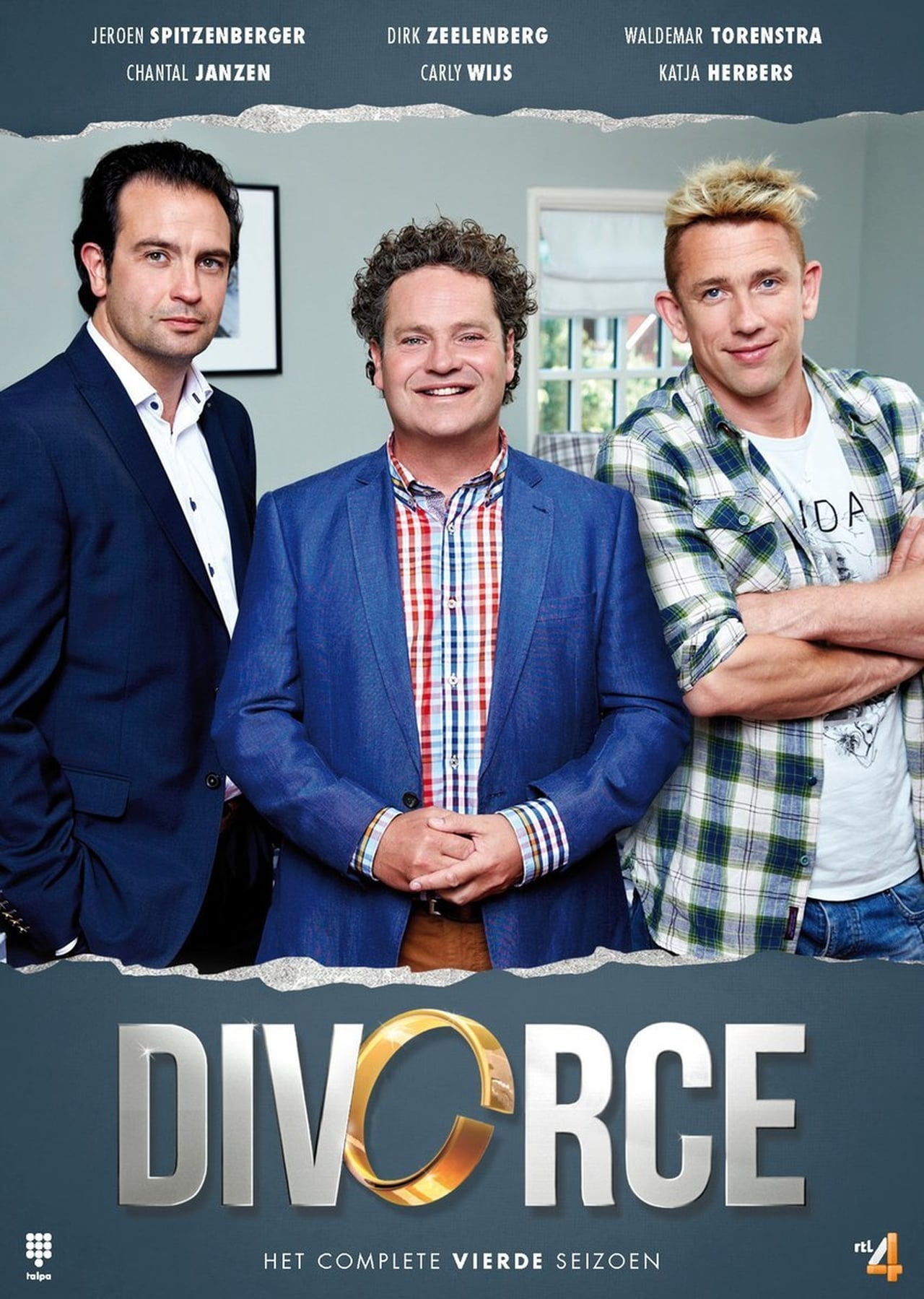 Divorce Season 4