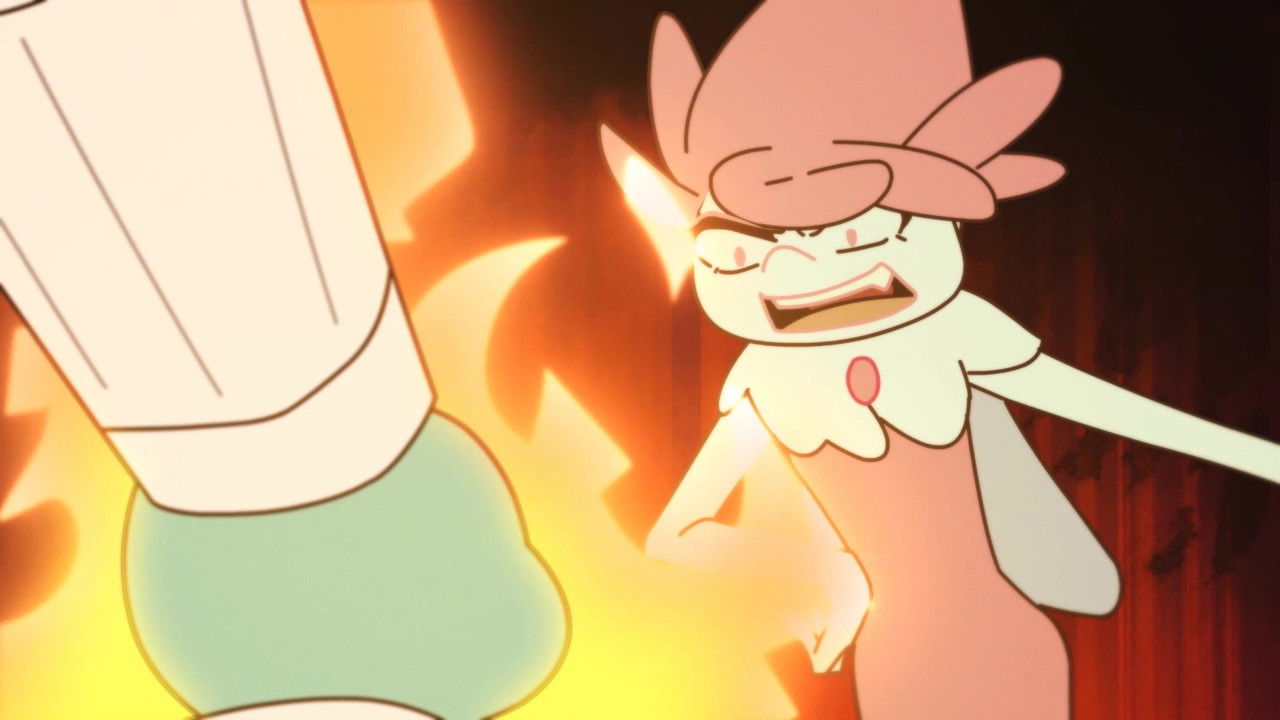 笼中人 — Épisode 9