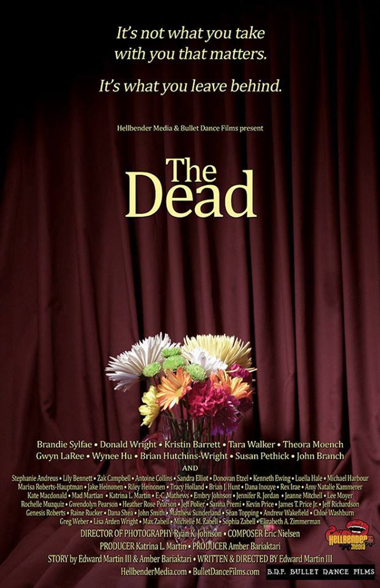 The Dead filmaffisch