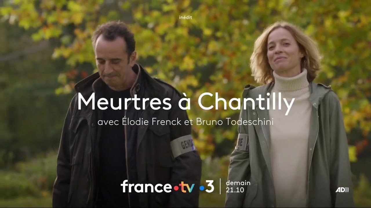 Meurtres à Chantilly