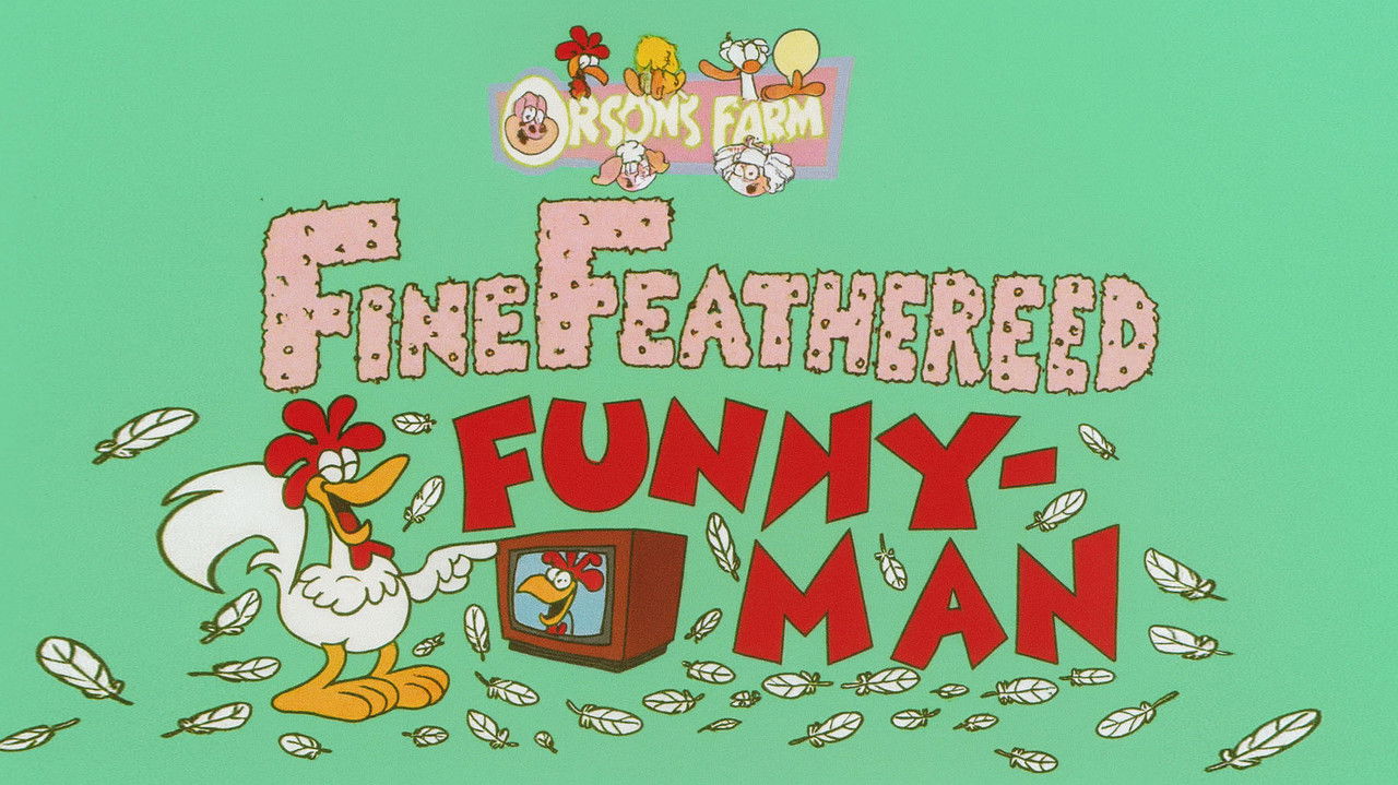 Garfield and Friends - Season 6 Episode 20 : Fine-Feathered Funny Man