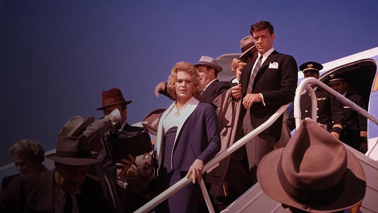 The Christine Jorgensen Story