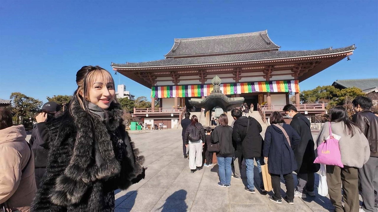 Nishiarai - The Beating Heart of a Temple Town