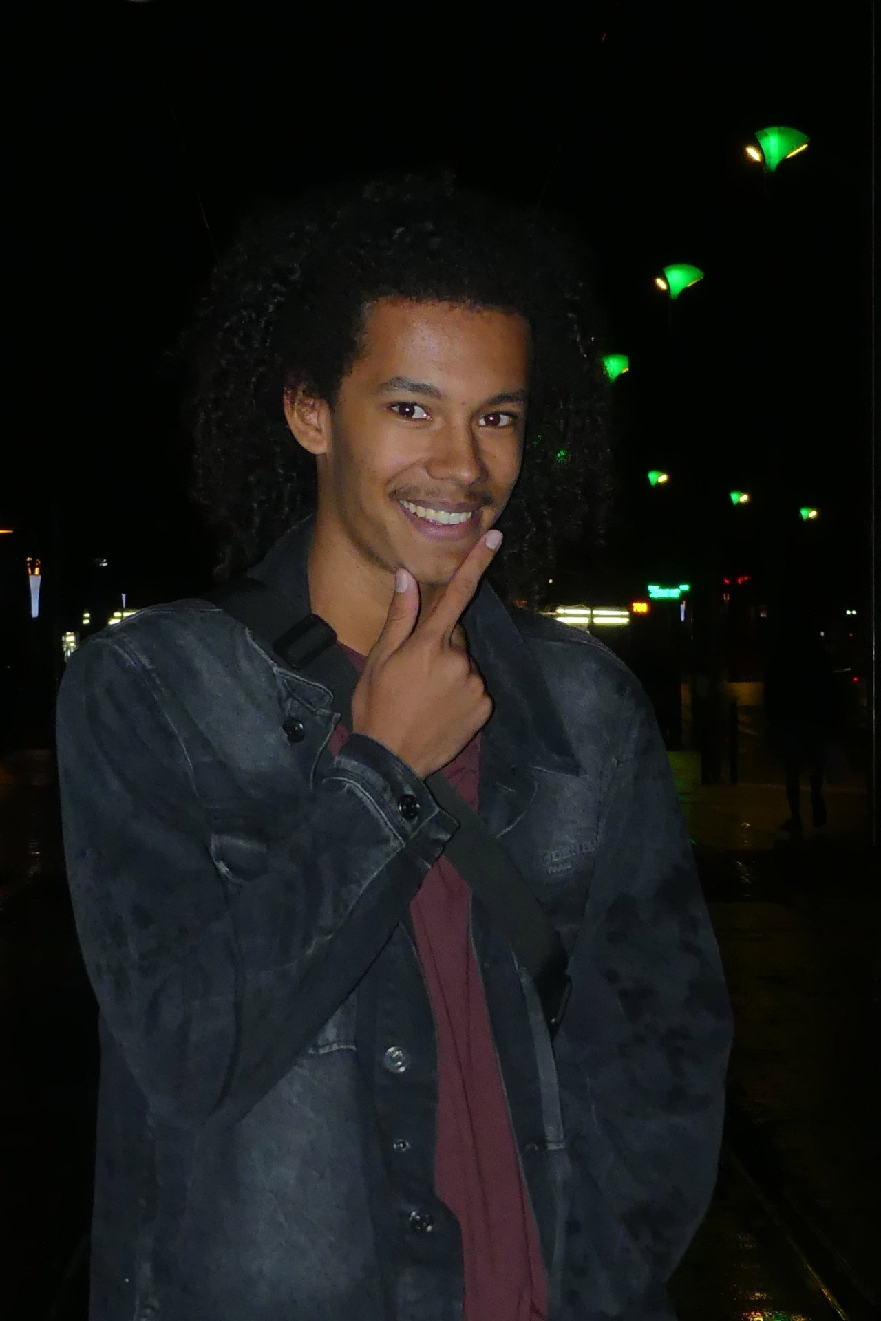 Axel Olivarius