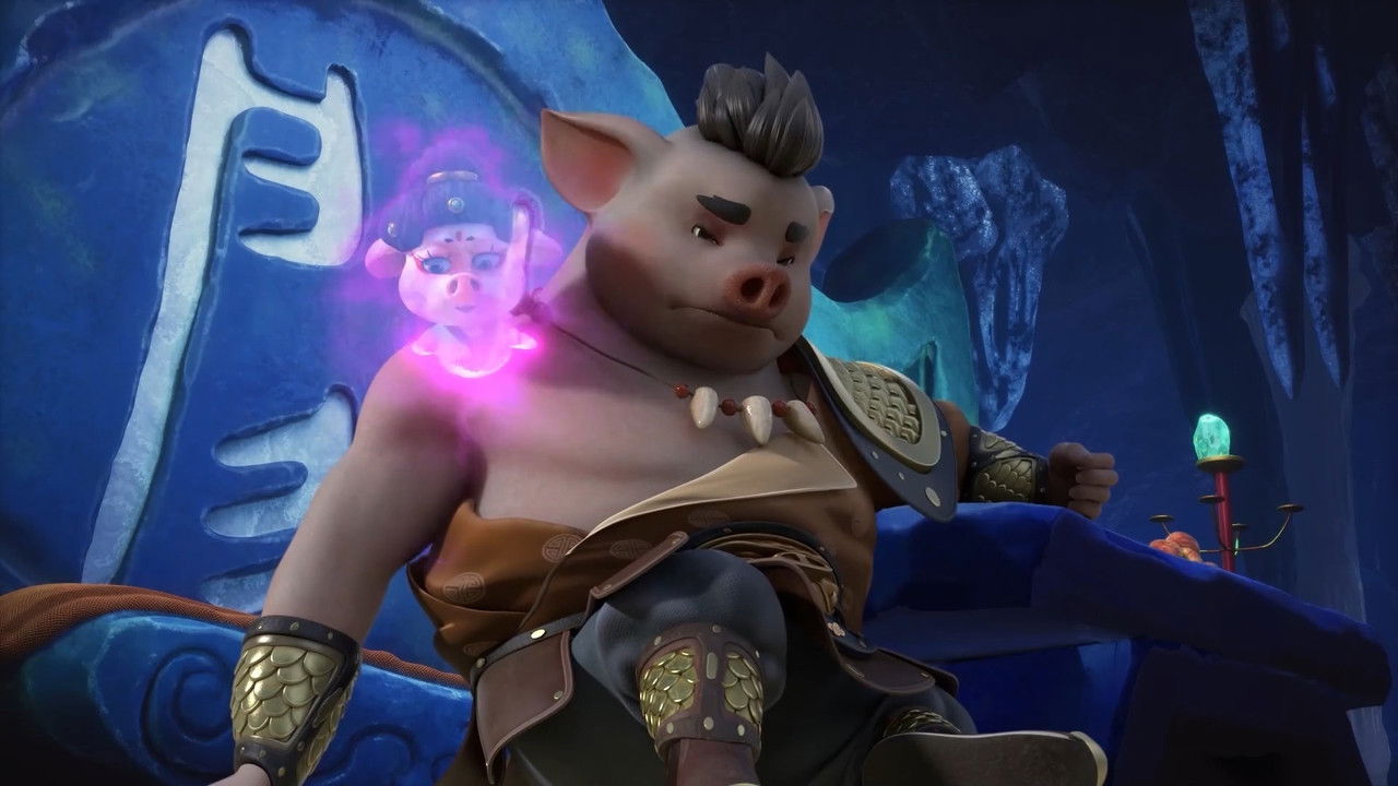 海岛金山传奇 — Épisode 2