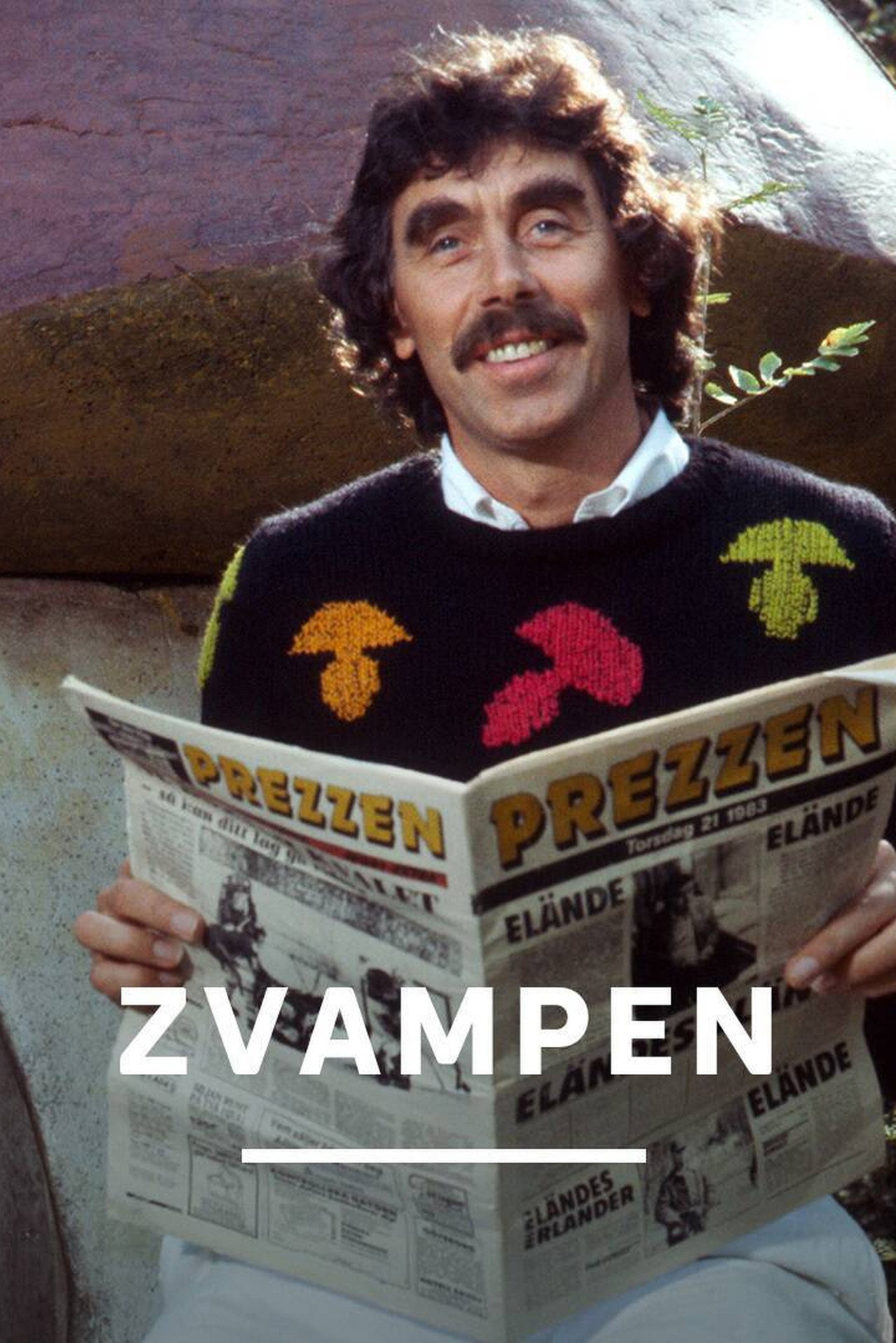 Zvampen affisch