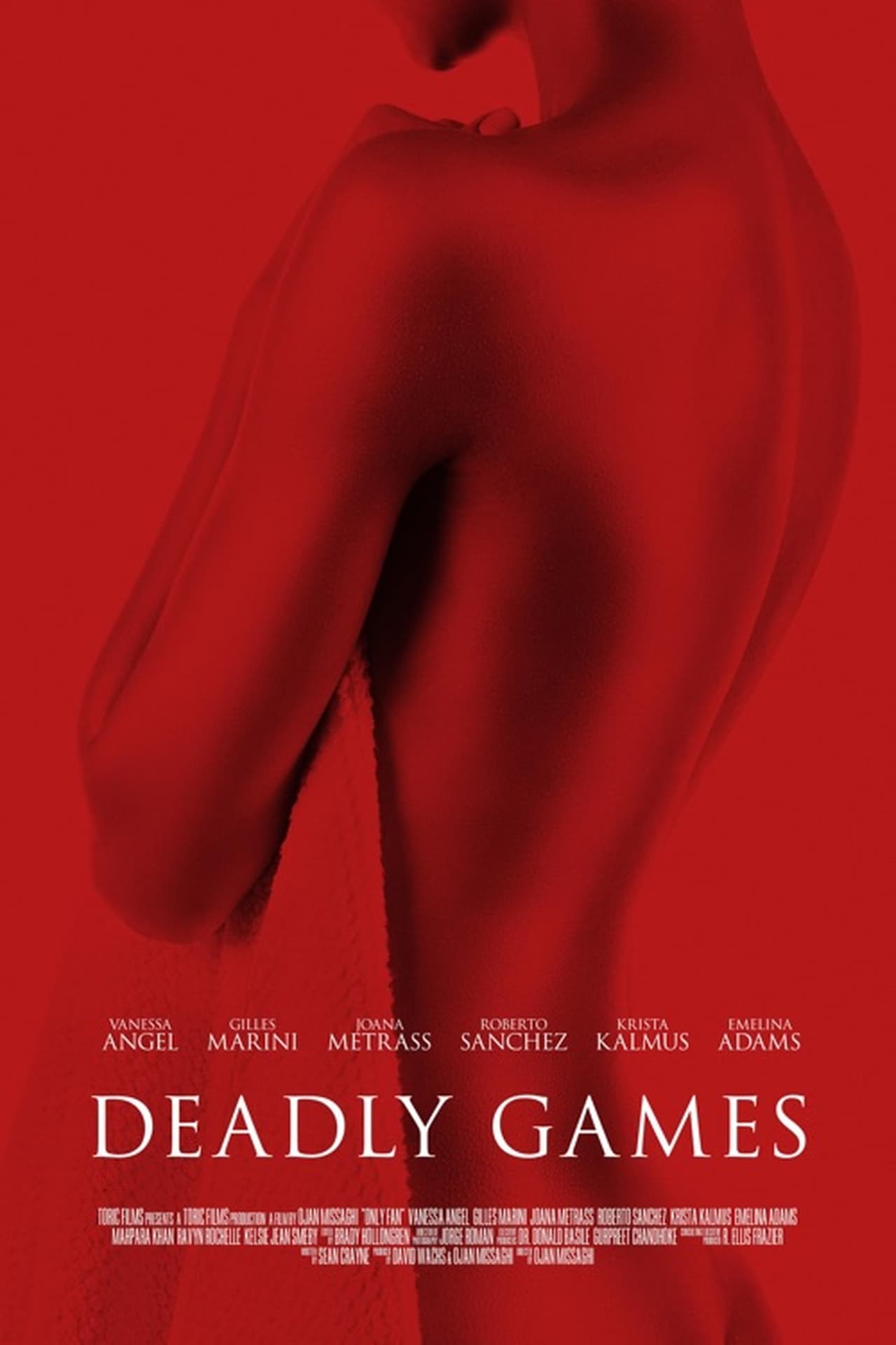Deadly Games Deadly Games