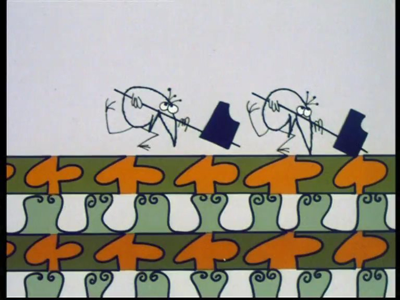 Les Shadoks — Épisode 5