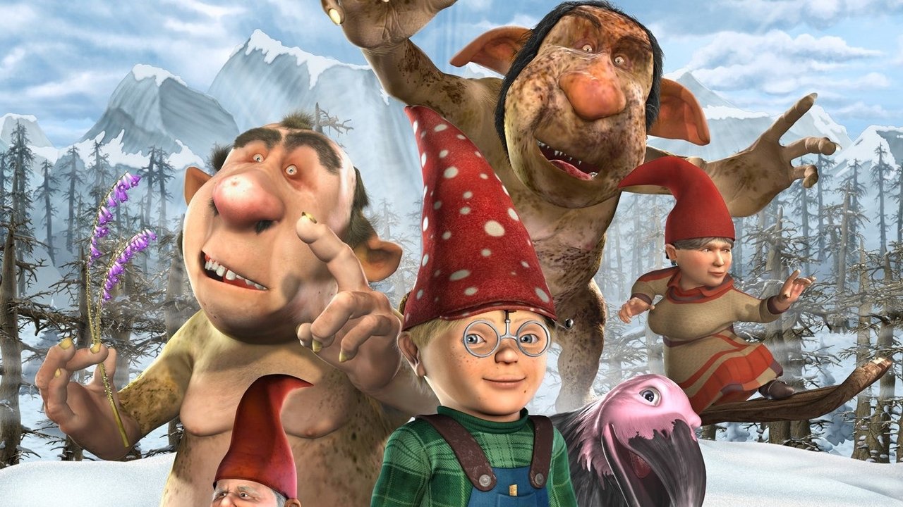 Cast and Crew of Gnomes and Trolls: The Secret Chamber