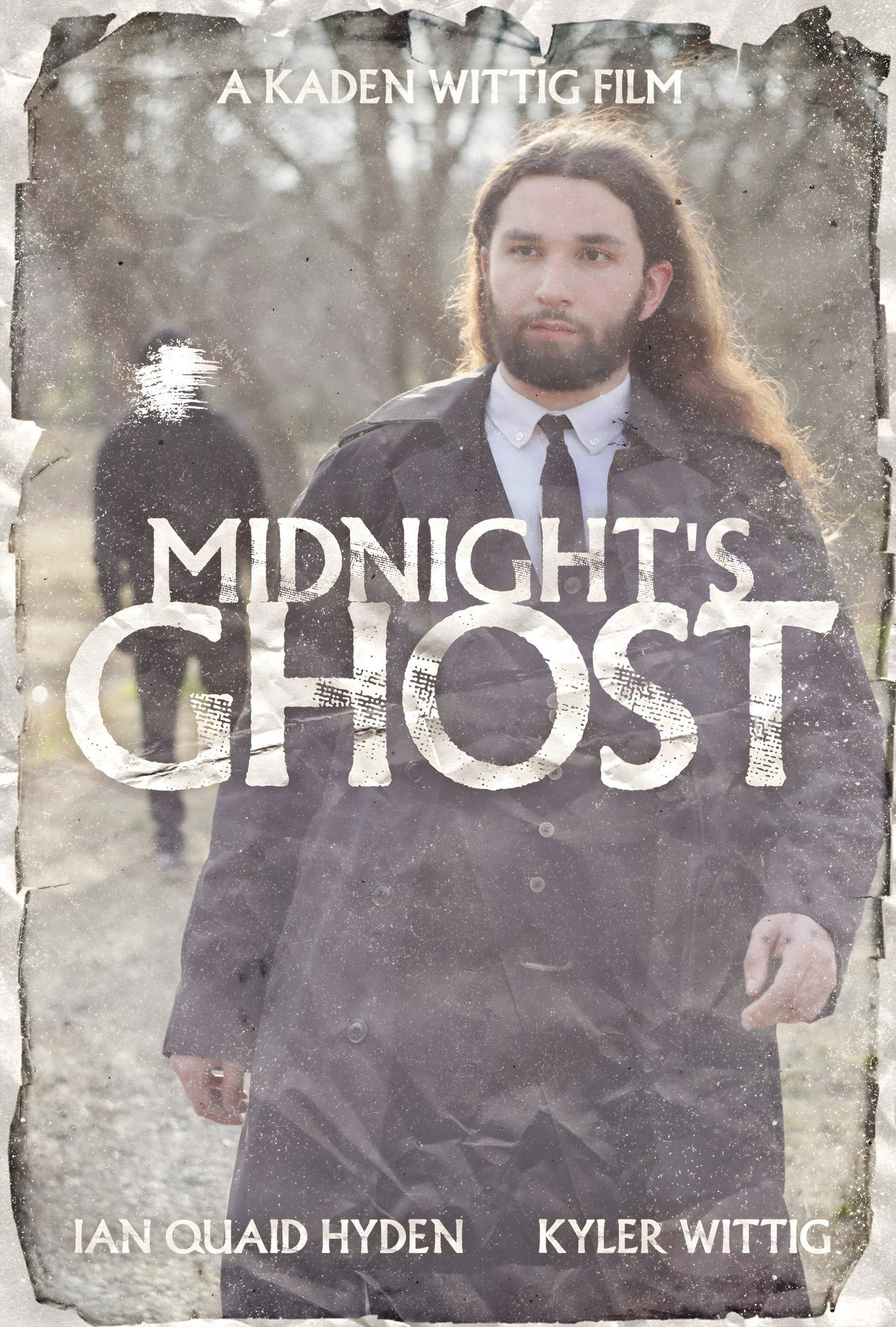 Midnight's Ghost filmaffisch