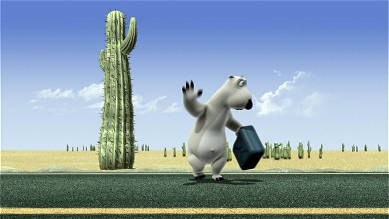 Bernard backdrop