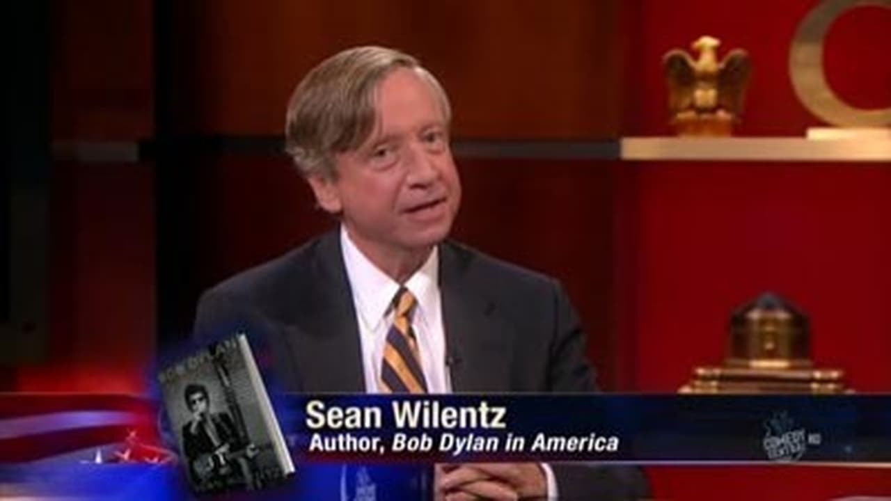 The Colbert Report - Season 6 Episode 115 : Sean Wilentz