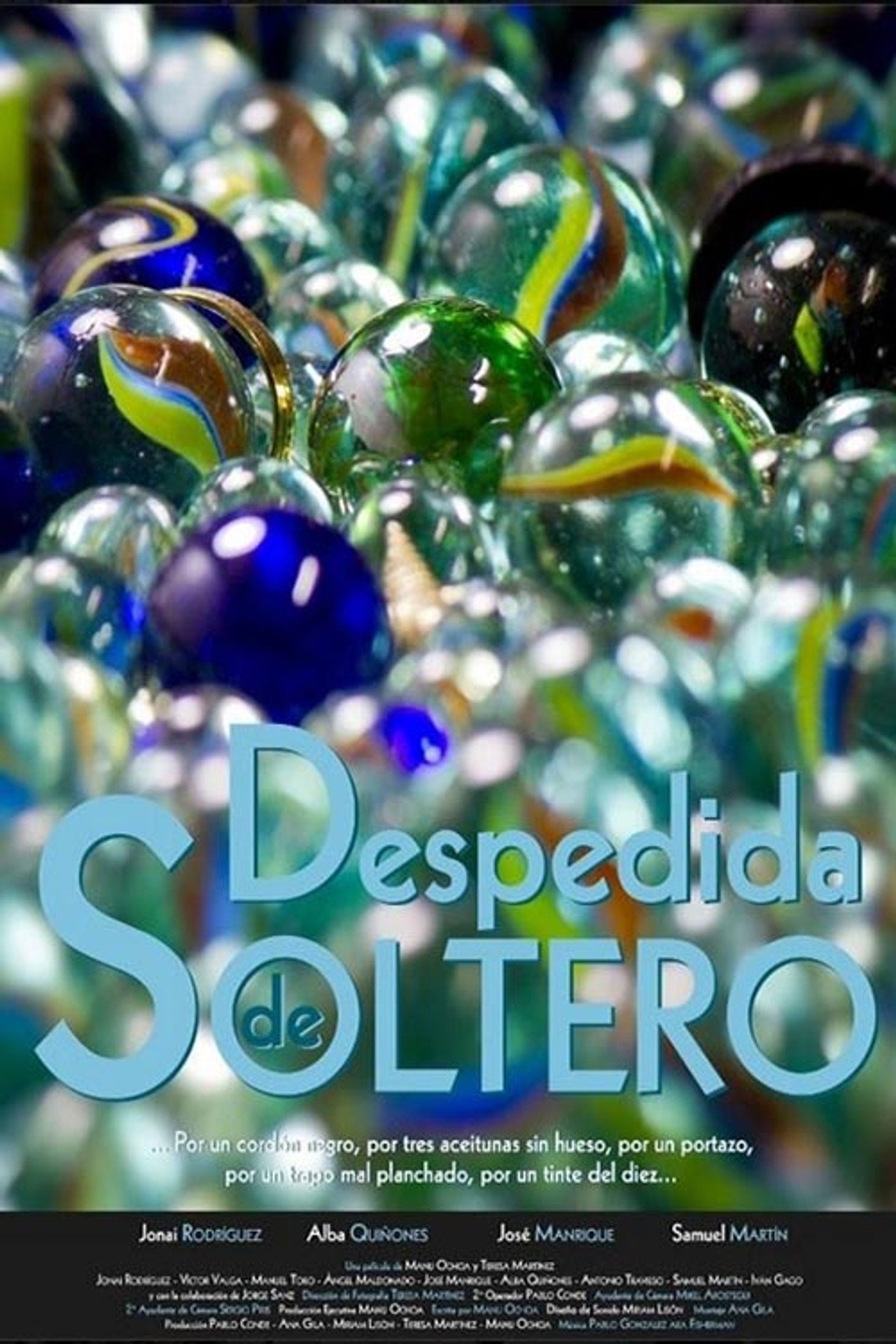 Despedida de Soltero filmaffisch