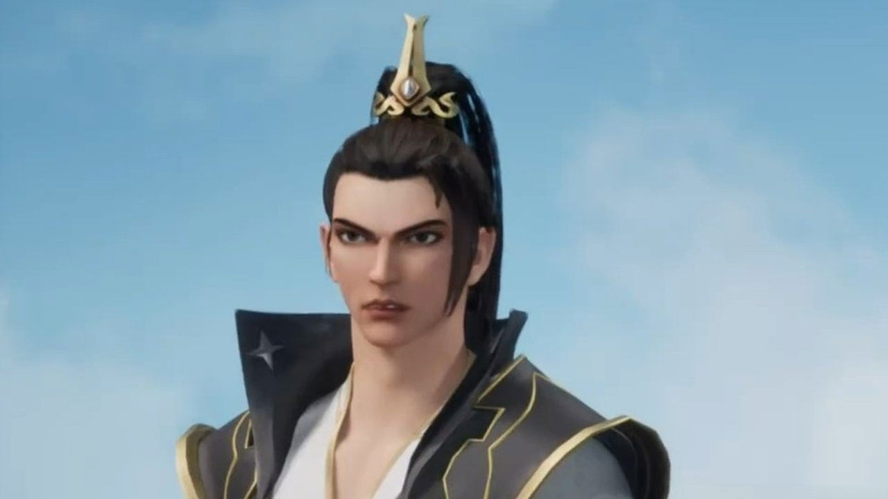 真武巅峰 — Épisode 116