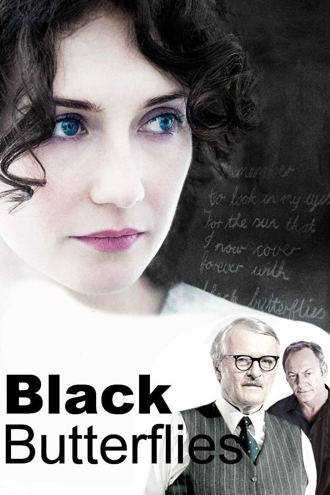 Black Butterflies